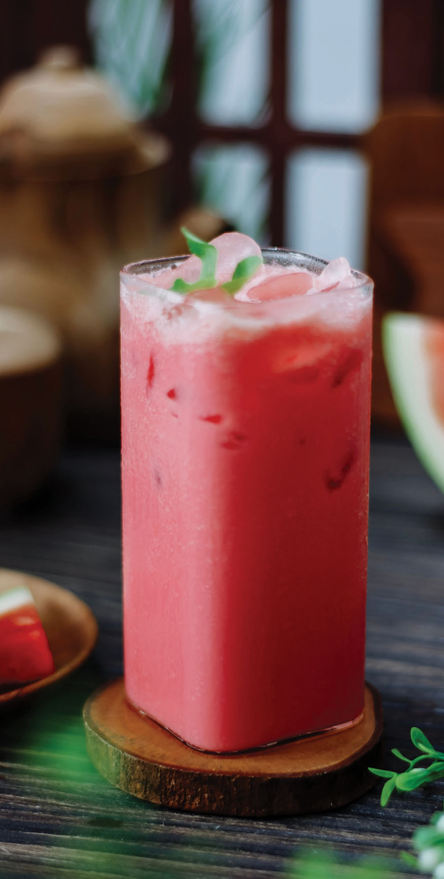 Fresh Watermelon Margarita