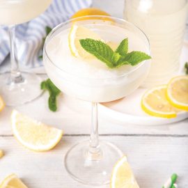 limoncello lemon drop