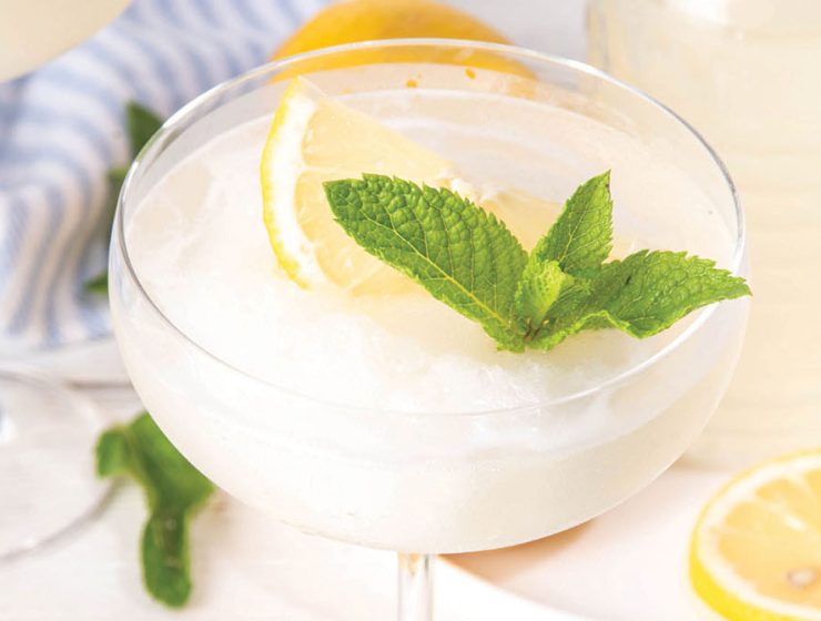 limoncello lemon drop