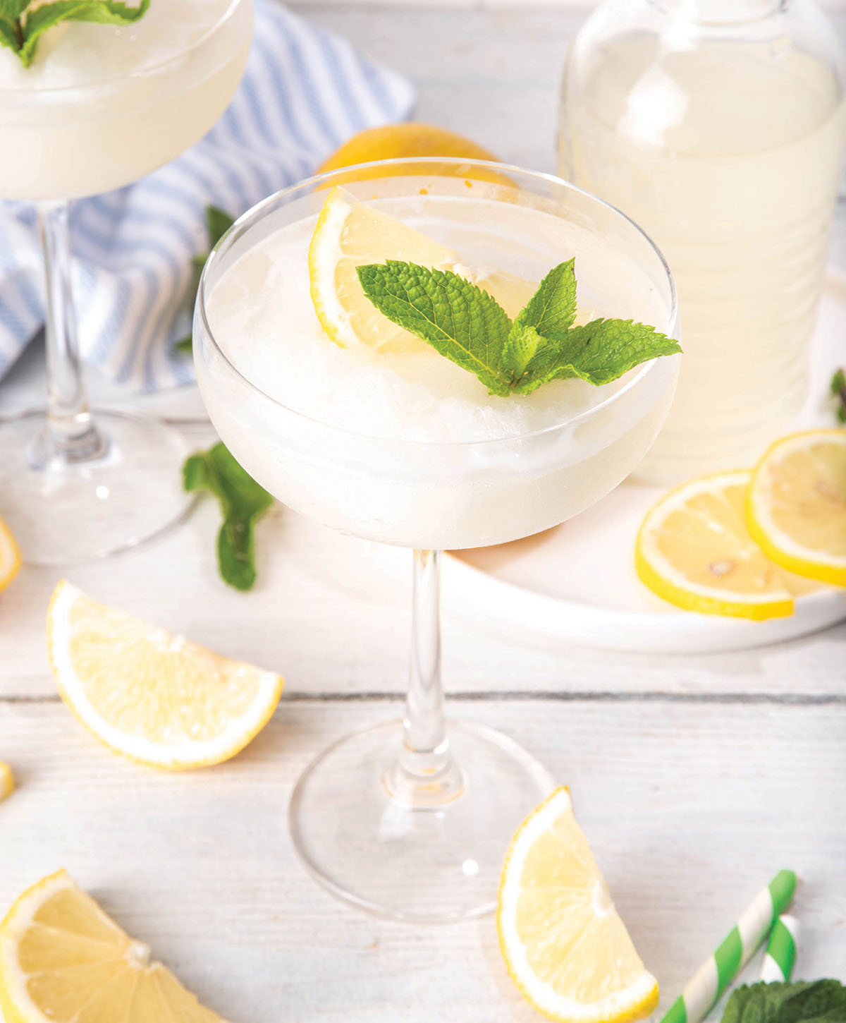 limoncello lemon drop