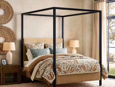 Pottery Barn_Calista Embroidery Quilt